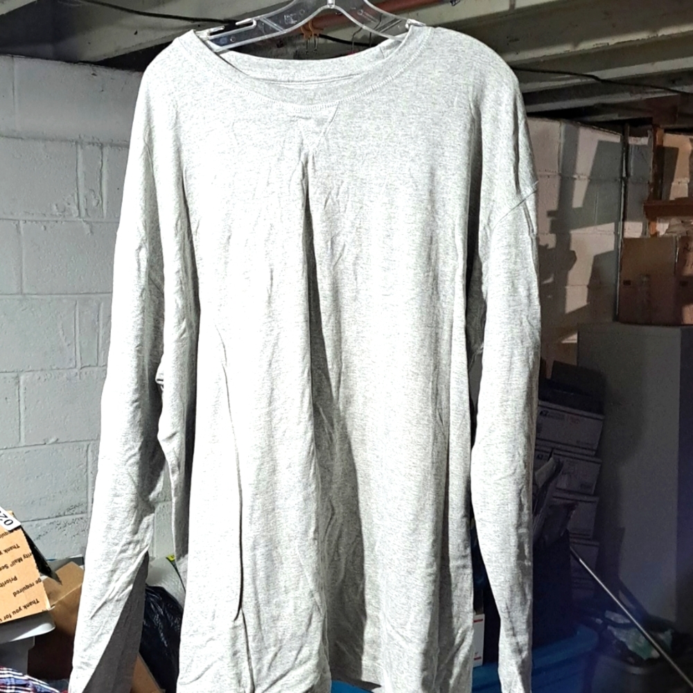 Nwt Jackson hole gray xxl